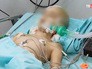 Пострадавший ребенок в крупном ДТП с автобусом Пострадавший ребенок в крупном ДТП с автобусом