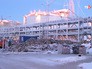 Строительство первого заполярного завода по сжижению газа Строительство первого заполярного завода по сжижению газа