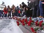 Мемориальная акция "Лента Памяти" на Поклонной горе Мемориальная акция "Лента Памяти" на Поклонной горе
