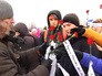 Мемориальная акция "Лента Памяти" на Поклонной горе Мемориальная акция "Лента Памяти" на Поклонной горе