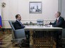 Председатель правительства РФ Дмитрий Медведев и генеральный директор Российского фонда прямых инвестиций (РФПИ) Кирилл Дмитриев Председатель правительства РФ Дмитрий Медведев и генеральный директор Российского фонда прямых инвестиций (РФПИ) Кирилл Дмитриев