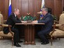Президент РФ Владимир Путин и главный исполнительный директор ПАО "НК "Роснефть" Игорь Сечин Президент РФ Владимир Путин и главный исполнительный директор ПАО "НК "Роснефть" Игорь Сечин