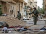 Российские саперы в Сирии Российские саперы в Сирии