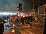 На месте теракта в Стамбуле, Турция На месте теракта в Стамбуле, Турция