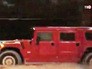 Автохулиганы на Hummer во время движения по газону рядом со зданием МГУ Автохулиганы на Hummer во время движения по газону рядом со зданием МГУ