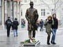 Памятник композитору Сергею Прокофьеву Памятник композитору Сергею Прокофьеву