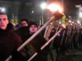 Марш украинских националистов Марш украинских националистов