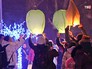 Запуск китайских фонариков Запуск китайских фонариков