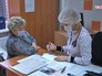 Врач принимает пациента Врач принимает пациента