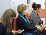 Пациенты в поликлинике Пациенты в поликлинике