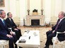 Владимир Путин даёт интервью телекомпании Nippon Television Network Corporation и газете Yomiuri Shimbun Владимир Путин даёт интервью телекомпании Nippon Television Network Corporation и газете Yomiuri Shimbun