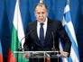 Глава МИД России Сергей Лавров Глава МИД России Сергей Лавров