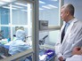 Сергей Собянин посетил лабораторию в технопарке Сергей Собянин посетил лабораторию в технопарке