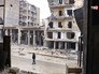 Последствия боевых действий в Алеппо Последствия боевых действий в Алеппо