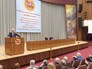 Сергей Собянин на конференции Московского городского совета ветеранов Сергей Собянин на конференции Московского городского совета ветеранов