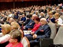 Конференция Московского городского совета ветеранов Конференция Московского городского совета ветеранов