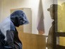 Сбивший двух девочек водитель Gelandewagen Александр Шарый в суде Сбивший двух девочек водитель Gelandewagen Александр Шарый в суде