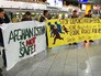 Митинг против депортации из Германии Митинг против депортации из Германии