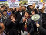 Митинг против депортации из Германии Митинг против депортации из Германии
