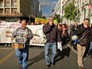 Митинг в Греции Митинг в Греции