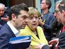 Алексис Ципрас и Ангела Меркель Алексис Ципрас и Ангела Меркель