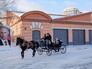 Конная коляска Конная коляска