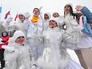 Церемония рубки главной новогодней елки страны Церемония рубки главной новогодней елки страны