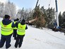 Рубка главной новогодней елки страны Рубка главной новогодней елки страны