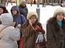 Очередь в Третьяковскую галерею Очередь в Третьяковскую галерею