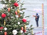 Ледяная горка в Москве Ледяная горка в Москве
