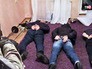 Задержанные террористы Задержанные террористы