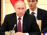 Владимир Путин на встрече с Премьер-министром Японии Синдзо Абэ Владимир Путин на встрече с Премьер-министром Японии Синдзо Абэ