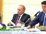 Президент РФ Владимир Путин и премьер-министр Японии Синдзо Абэ Президент РФ Владимир Путин и премьер-министр Японии Синдзо Абэ