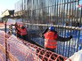 Строительство эстакады Строительство эстакады