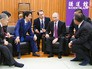 Президент РФ Владимир Путин и премьер-министр Японии Синдзо Абэ посетили цента дзюдо "Кодокан" Президент РФ Владимир Путин и премьер-министр Японии Синдзо Абэ посетили цента дзюдо "Кодокан"