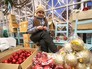 Подготовка к открытию центральных площадок фестиваля «Путешествие в Рождество» Подготовка к открытию центральных площадок фестиваля «Путешествие в Рождество»