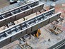 Строительство эстакады Строительство эстакады