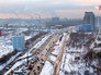 Строительство развязки Строительство развязки