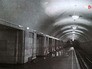 Старые кадры станции метро "Бауманская" Старые кадры станции метро "Бауманская"