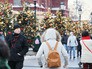 Новогоднее украшение Москвы Новогоднее украшение Москвы