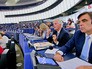 Заседание Европарламента Заседание Европарламента