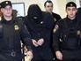 Сбивший двух девочек водитель Gelandewagen Александр Шарый в суде Сбивший двух девочек водитель Gelandewagen Александр Шарый в суде