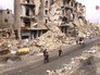 Город Алеппо. Сирия Город Алеппо. Сирия