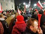Митинг в Польше Митинг в Польше
