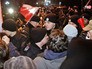 Полиция Польши разгоняет митинг Полиция Польши разгоняет митинг