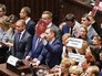Партия опозиции в Польше заблакировала парламентскую трибуну Партия опозиции в Польше заблакировала парламентскую трибуну