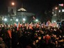 Митинг в Польше Митинг в Польше