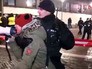 Полиция Польши разгоняет митинг Полиция Польши разгоняет митинг