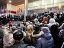 Очередь на выставку Валентина Серова в Государственной Третьяковской галерее Очередь на выставку Валентина Серова в Государственной Третьяковской галерее