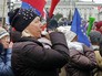 Митинг в Польше Митинг в Польше